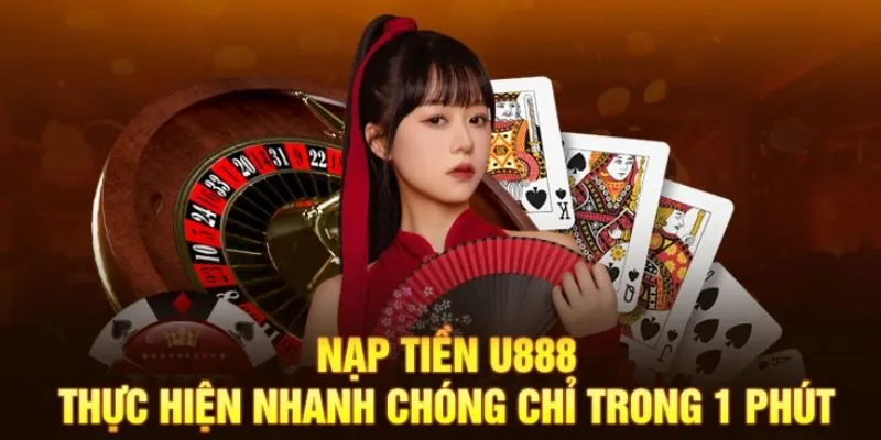 Người chơi lưu ý để nạp tiền vốn cược thành công tuyệt đối